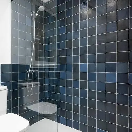 New & Terrace. Steps To Ondarreta