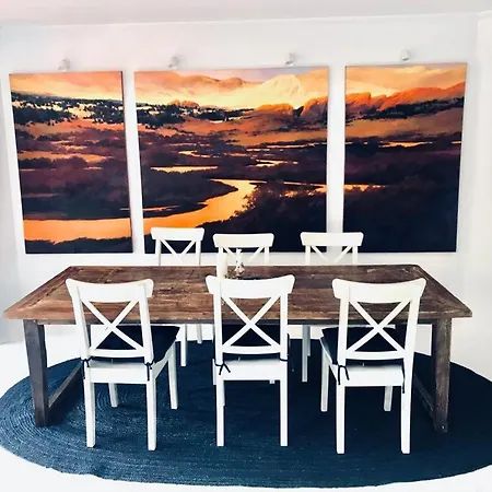 New & Terrace. Steps To Ondarreta