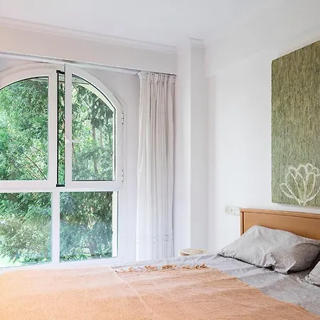 New & Terrace. Steps To Ondarreta Añorga-Lugariz