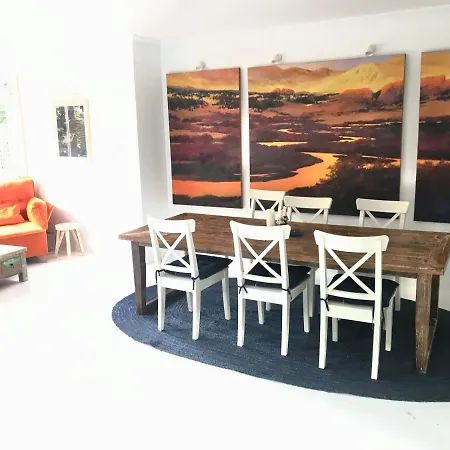 New & Terrace. Steps To Ondarreta *