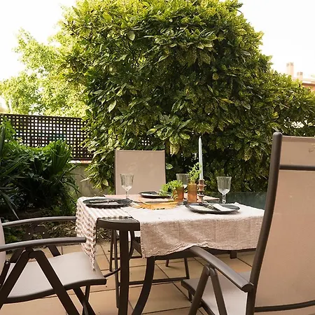 New & Terrace. Steps To Ondarreta