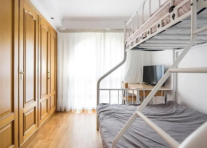 New & Terrace. Steps To Ondarreta *