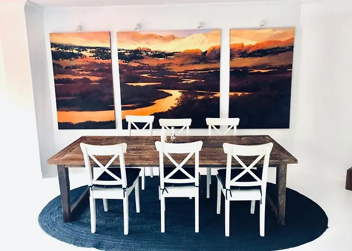 New & Terrace. Steps To Ondarreta