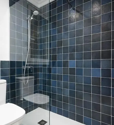 New & Terrace. Steps To Ondarreta