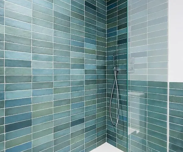 דירה New & Terrace. Steps To Ondarreta *