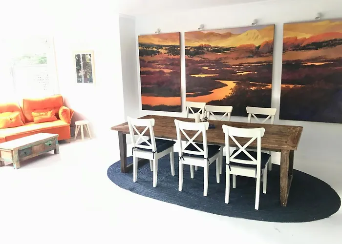 New & Terrace. Steps To Ondarreta *