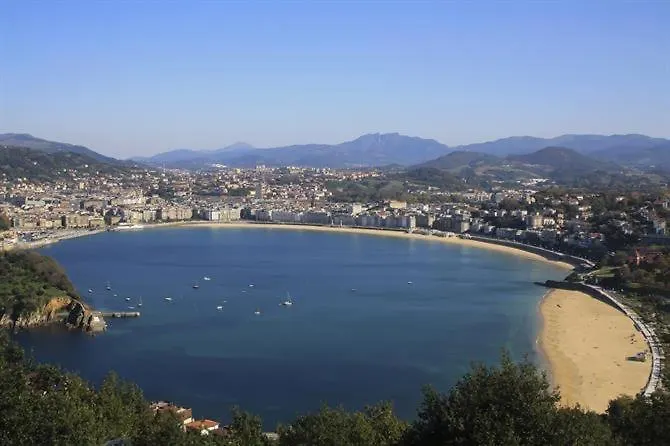 New & Terrace. Steps To Ondarreta דירה Añorga-Lugariz