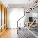 New & Terrace. Steps To Ondarreta *