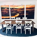 New & Terrace. Steps To Ondarreta