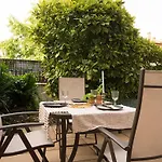 New & Terrace. Steps To Ondarreta